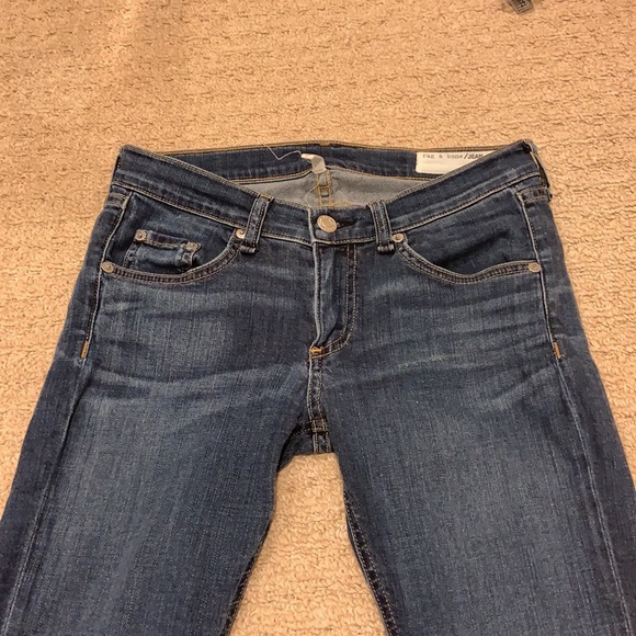 Blue Rag and Bone jeans - Picture 5 of 8